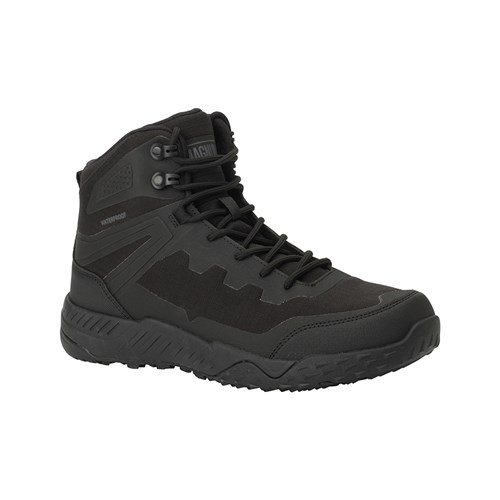 MBX600_Boxer Mid WP_Black_CAT